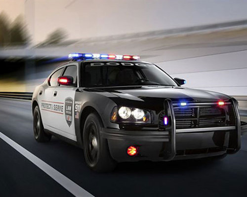 Police Car Monitoring System Solution,Icarvisions.com