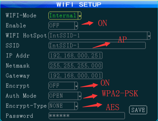 WIFI automatically download settings Picture18