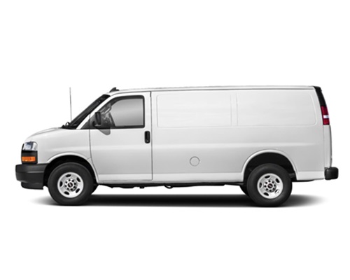 Case Study: Cargo Van,Icarvisions.com