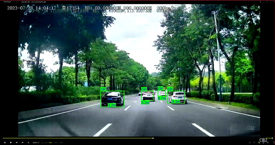 Enhanced Dash Cam JI7A: Now Supports OBD Picture4