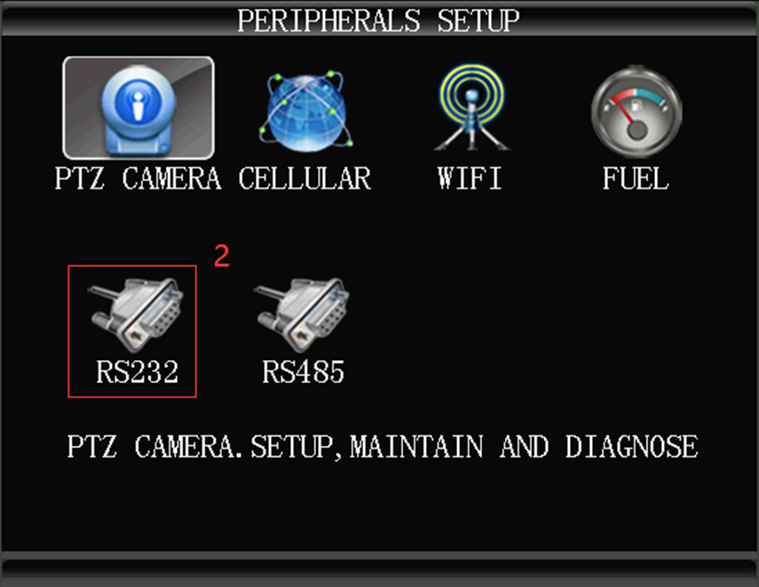 How to Add RFID Card Reader MDVR Picture3