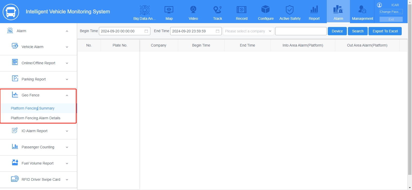 How to set GEO Fence alarm on new IVMS Client Picture6